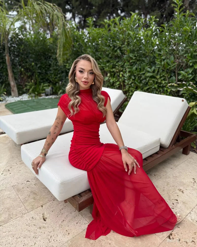 2025 long dress fashion