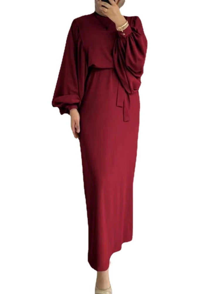 Kaftans Casual Evening Dresses Turkey
