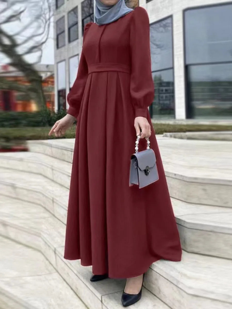 Muslim Dress Abaya Dubai