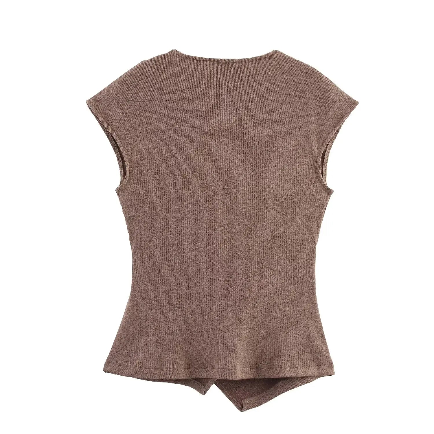 Summer Casual Pants Set