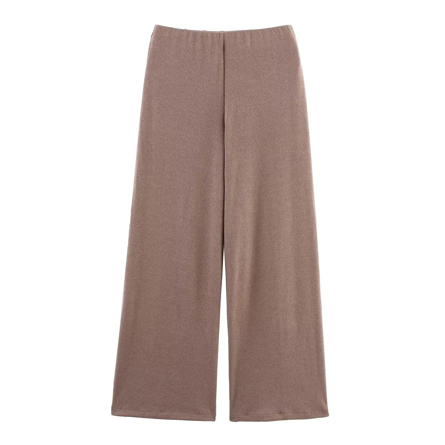 Summer Casual Pants Set