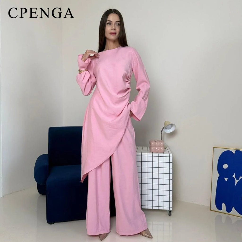 Ensemble deux pièces Outfit