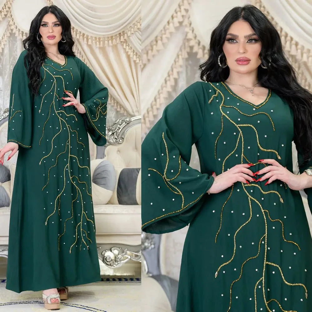 Abaya Long Turkey
